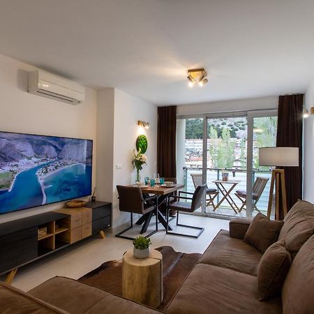 Lucky Apartment أوميس المظهر الخارجي الصورة