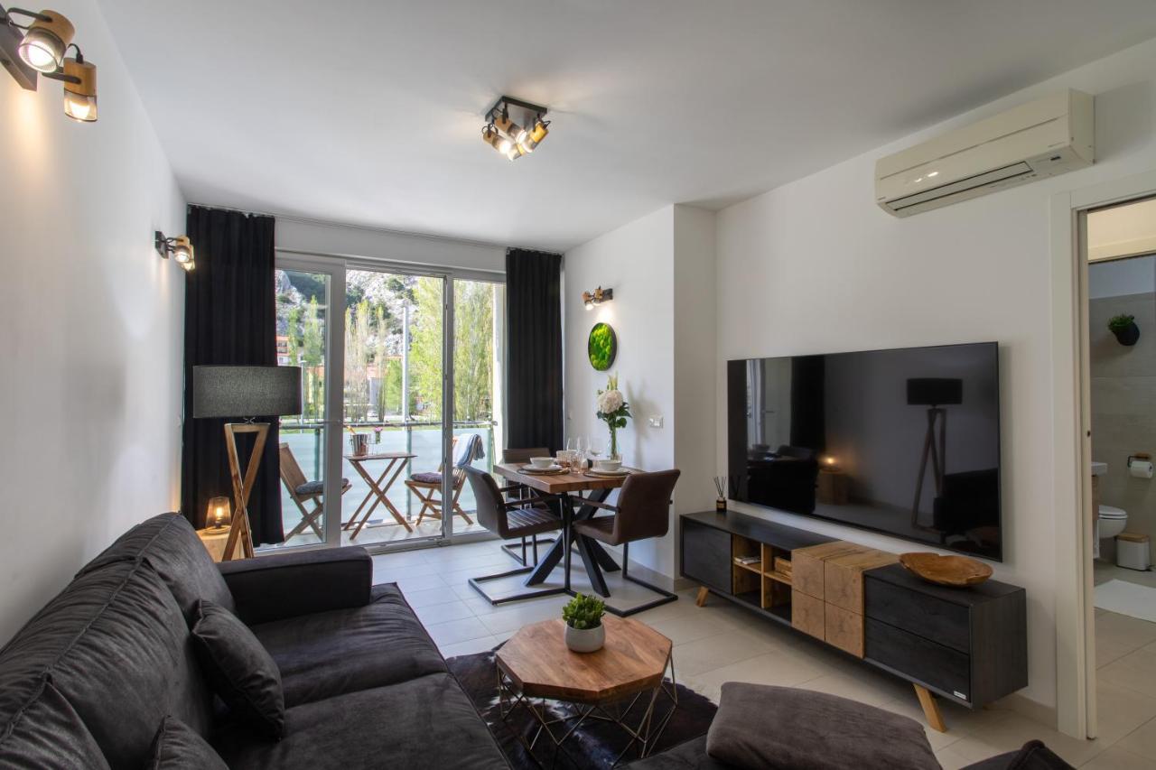 Lucky Apartment أوميس المظهر الخارجي الصورة