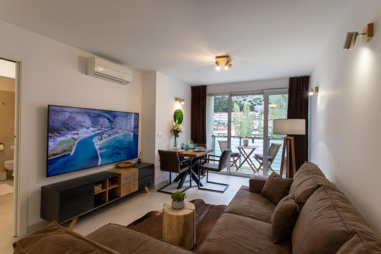Lucky Apartment أوميس المظهر الخارجي الصورة